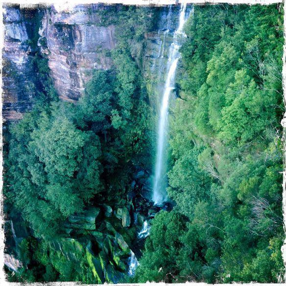 Twin Falls Bush Cottages Fitzroy Falls Cameră foto