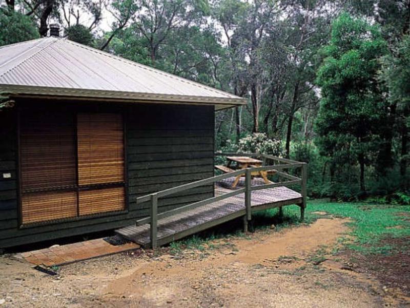 Twin Falls Bush Cottages Fitzroy Falls Exterior foto