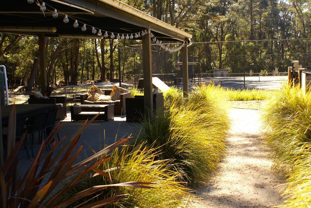 Twin Falls Bush Cottages Fitzroy Falls Exterior foto