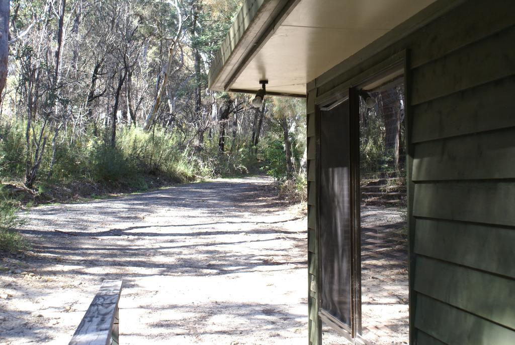 Twin Falls Bush Cottages Fitzroy Falls Exterior foto