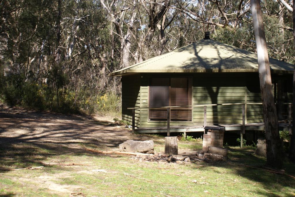 Twin Falls Bush Cottages Fitzroy Falls Exterior foto